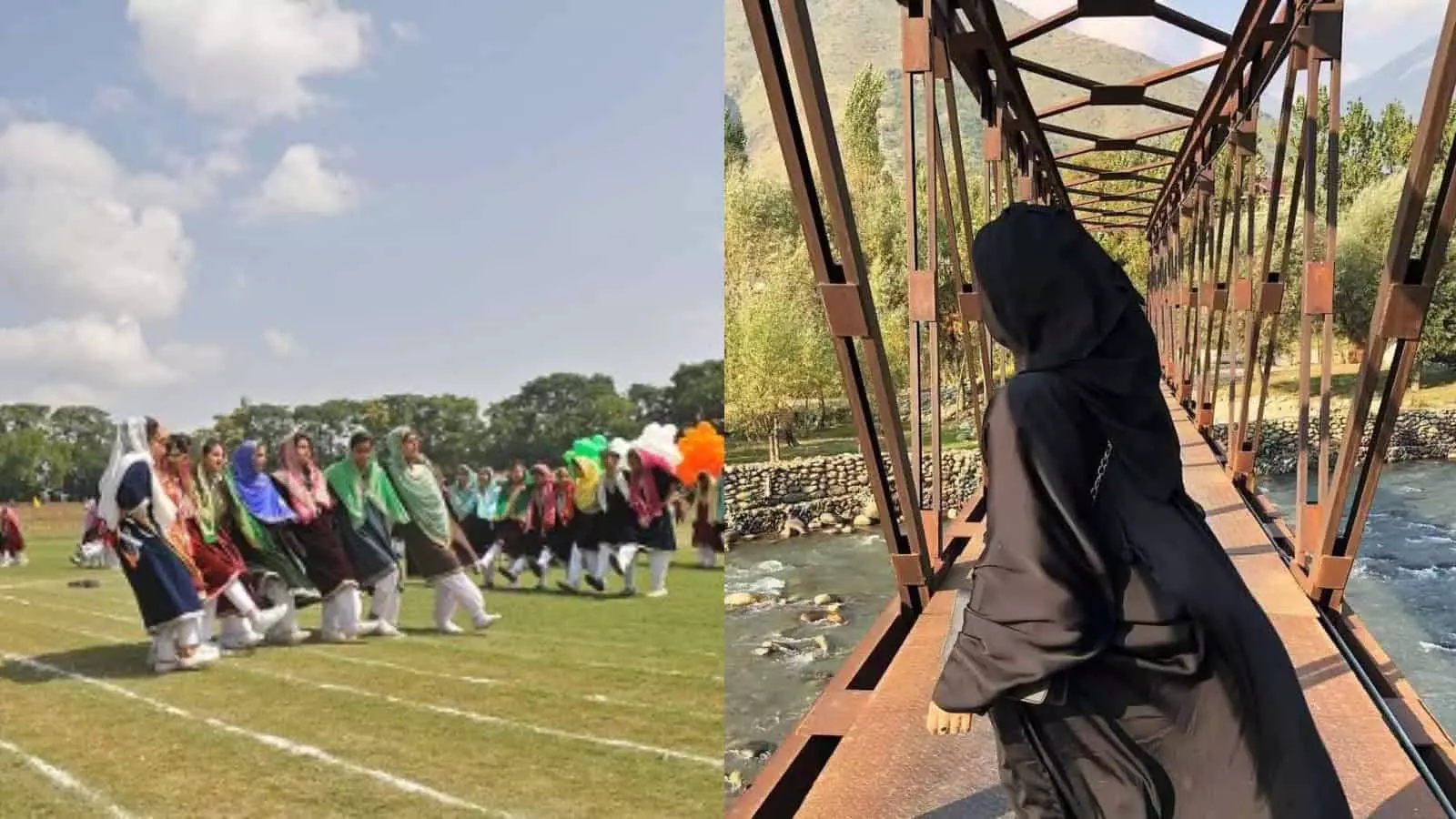 कश्मीर वक्फ बोर्ड पर ज़ायरा वसीम का सवाल डांस कार्यक्रम को लेकर विवाद कश्मीर वक्फ बोर्ड पर ज़ायरा वसीम का सवाल डांस कार्यक्रम को लेकर विवाद