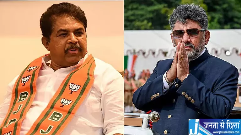 पूर्व सैनिकों को जमीन क्यों नहीं? आर अशोक ने कर्नाटक सरकार पर साधा निशाना पूर्व सैनिकों को जमीन क्यों नहीं? आर अशोक ने कर्नाटक सरकार पर साधा निशाना