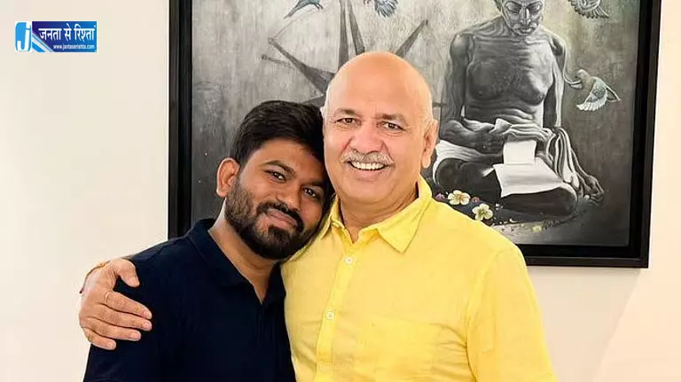 रिजिजू का AAP पर हमला, आंदोलन हाईजैक करने का आरोप रिजिजू का AAP पर हमला, आंदोलन हाईजैक करने का आरोप
