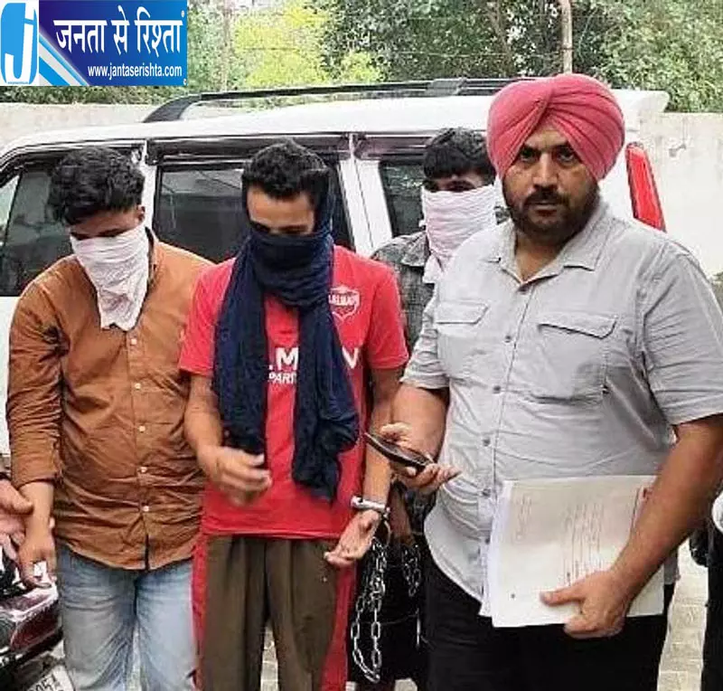 Ferozepur ड्रग नेटवर्क में छात्रों-महिलाओं का इस्तेमाल Ferozepur ड्रग नेटवर्क में छात्रों-महिलाओं का इस्तेमाल