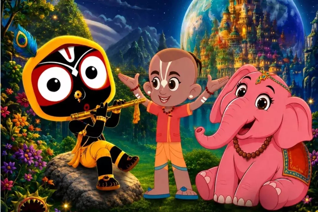 महाप्रभु जगन्नाथ की रिलीज को मिली मंजूरी, 28 अगस्त को देशभर में होगी सिनेमाघरों में रिलीज महाप्रभु जगन्नाथ की रिलीज को मिली मंजूरी, 28 अगस्त को देशभर में होगी सिनेमाघरों में रिलीज