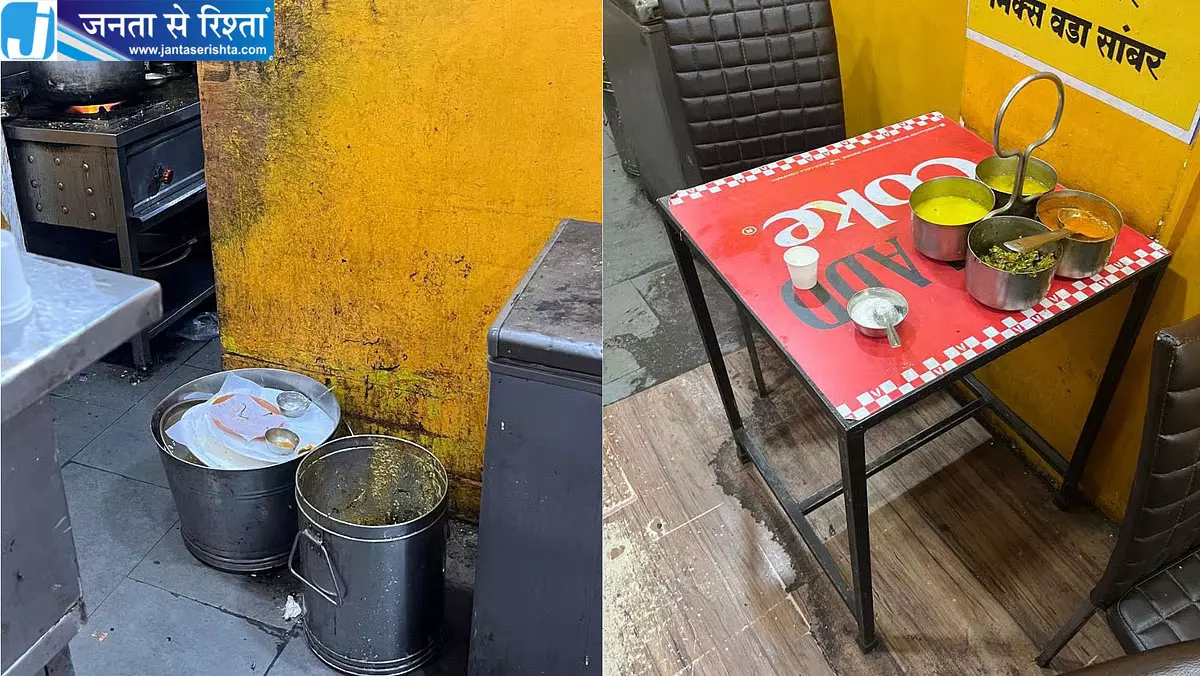 FDA की चेतावनी के बाद भी पुणे की छोटी खाद्य दुकानों में सफाई चुनौती FDA की चेतावनी के बाद भी पुणे की छोटी खाद्य दुकानों में सफाई चुनौती
