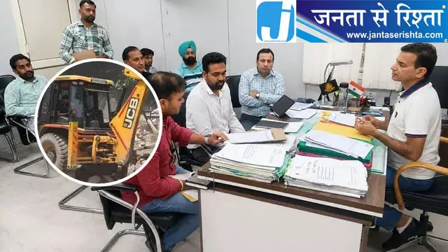 अवैध निर्माण पर निगम सख्त, कमिश्नर ने दिए कार्रवाई के निर्देश अवैध निर्माण पर निगम सख्त, कमिश्नर ने दिए कार्रवाई के निर्देश