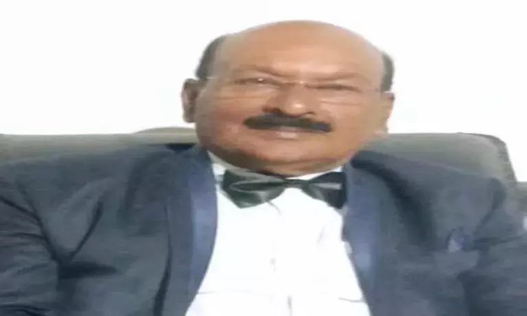 Assam: वरिष्ठ वकील सिराजुल इस्लाम हजारिका का निधन Assam: वरिष्ठ वकील सिराजुल इस्लाम हजारिका का निधन