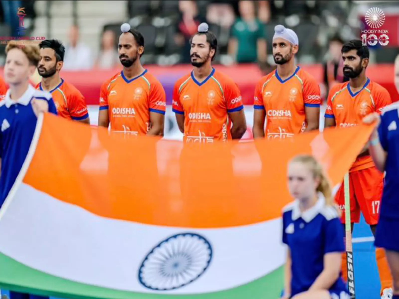 भारत और पाकिस्तान के बीच FIH हॉकी विश्व कप का एक बेहद महत्वपूर्ण मुकाबला खेला जाएगा भारत और पाकिस्तान के बीच FIH हॉकी विश्व कप का एक बेहद महत्वपूर्ण मुकाबला खेला जाएगा