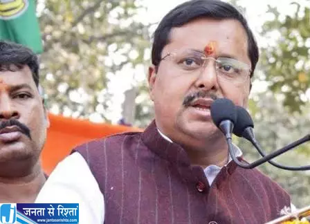 BJP की नई टीम में पूर्वांचल को तवज्जो सामाजिक संतुलन का संदेश BJP की नई टीम में पूर्वांचल को तवज्जो सामाजिक संतुलन का संदेश