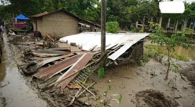 असम बाढ़ 2026: PDNA को नुकसान की गिनती से आगे क्यों बढ़ना चाहिए असम बाढ़ 2026: PDNA को नुकसान की गिनती से आगे क्यों बढ़ना चाहिए