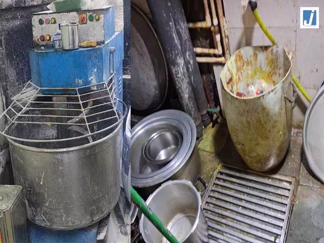 गुटखा से लेकर नकली पनीर तक पर शिकंजा, FDA की ताबड़तोड़ कार्रवाई गुटखा से लेकर नकली पनीर तक पर शिकंजा, FDA की ताबड़तोड़ कार्रवाई