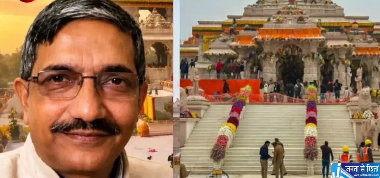 चढ़ावे की व्यवस्था संभालने वाले दो कर्मचारी हटाए गए मचा हड़कंप चढ़ावे की व्यवस्था संभालने वाले दो कर्मचारी हटाए गए मचा हड़कंप