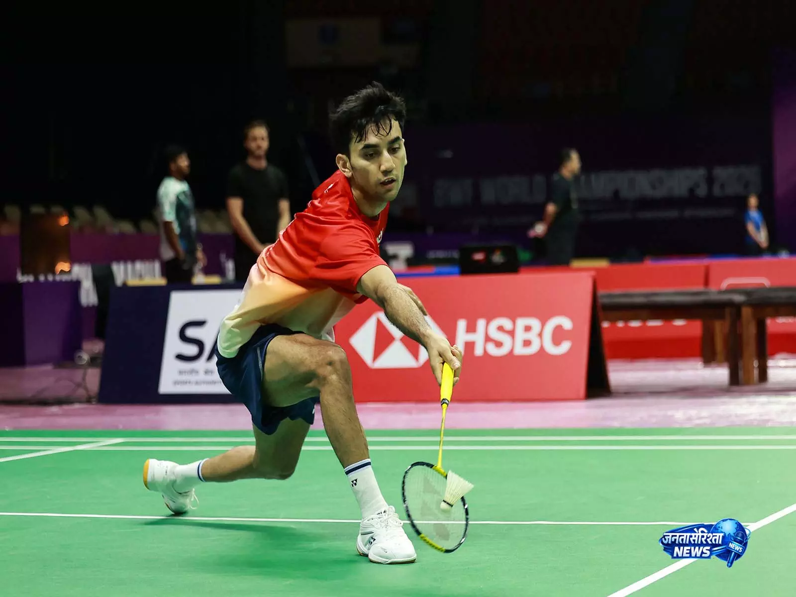 BWF वर्ल्ड चैंपियनशिप में भारत की मजबूत शुरुआत BWF वर्ल्ड चैंपियनशिप में भारत की मजबूत शुरुआत