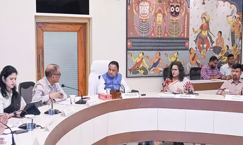 ओडिशा में ट्रैफिक समस्या के स्थायी समाधान की तैयारी ओडिशा में ट्रैफिक समस्या के स्थायी समाधान की तैयारी