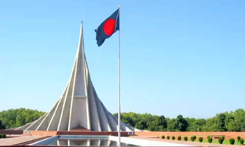 “बांग्लादेश को लोकतंत्र, संवैधानिक व्यवस्था और धार्मिक सद्भाव के ज़रिए बहाल किया” - शेख हसीना