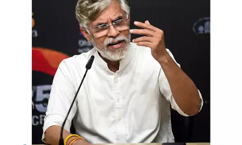 NTA टीम बदलाव पर पवन खेड़ा का हमला