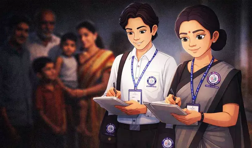 जाति जनगणना की प्रक्रिया मुश्किल हो गई