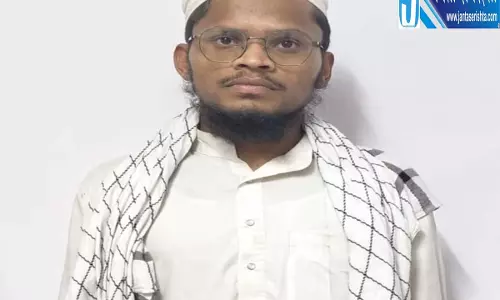 जिहादी विचारधारा फैलाने का आरोप यूपी ATS ने जफर को किया गिरफ्तार