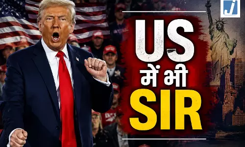 US में भी SIR, भारतीय चुनावी सिस्टम के मुरीद हुए डोनाल्ड ट्रंप का प्लान