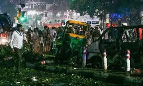 लाल किला कार धमाका आरोपी की जमानत खारिज