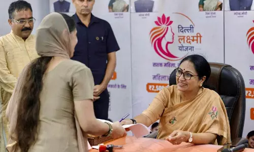 Delhi 26 अगस्त से महिलाओं को मिलेंगे आधिकारिक पत्र