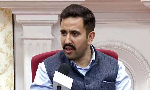 हिमाचल IAS IFS कैडर बदलाव के समर्थन में विक्रमादित्य सिंह हिमाचल IAS IFS कैडर बदलाव के समर्थन में विक्रमादित्य सिंह