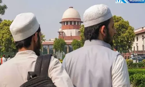 अमरोहा में मुस्लिम वकील को धमकी हलाला विरोध पर अलकायदा के नाम से भेजा संदेश अमरोहा में मुस्लिम वकील को धमकी हलाला विरोध पर अलकायदा के नाम से भेजा संदेश
