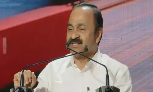 केरल सरकार पर कोई दबाव नहीं बना सकता: सतीसन