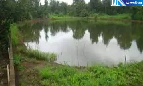 भटजन गांव में विकास की नई पहल 81 लाख से संवरेगा कोढ़िया तालाब