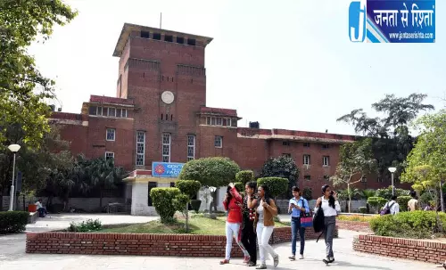 Delhi कांग्रेस ने चुनाव तैयारियों की समीक्षा की