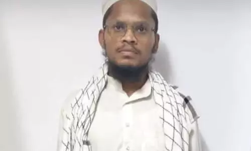 मेरठ से पकड़ा गया जैश आतंकी पांच सालों से जुटा रहा था चंदा, ATS कर रही जांच