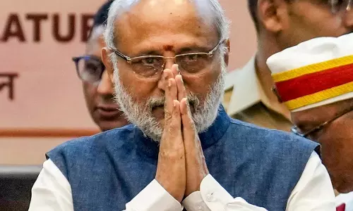 उपराष्ट्रपति सीपी राधाकृष्णन आज पहुंचेंगे देहरादून, सुरक्षा के चलते रूट डायवर्जन लागू