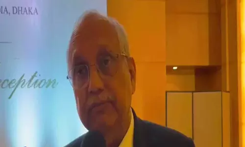 भारत-बांग्लादेश कारोबारी रिश्तों को मजबूत करने पर जोर