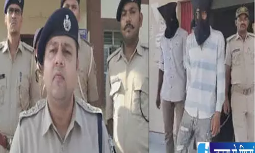 कार मालिक मिनटों में शीशे तोड़कर कीमती सामान चुराने वाले गैंग का हुआ भंडाफोड़