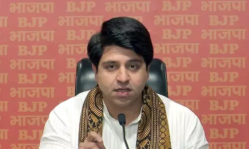 शहजाद पूनावाला ने बताया बीजेपी छोड़ने का कारण, बोले आर्थिक दबाव के चलते लिया फैसला