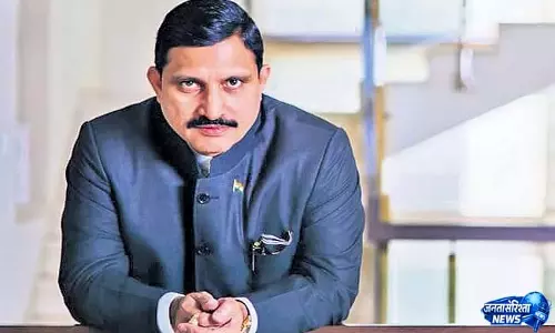 गठबंधन युग में काम करने पर BJP विधायक का जोर