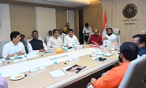 सरकारी अस्पतालों में सफाई, भोजन और दवाओं की गुणवत्ता से समझौता नहीं होगा: एकनाथ शिंदे सरकारी अस्पतालों में सफाई, भोजन और दवाओं की गुणवत्ता से समझौता नहीं होगा: एकनाथ शिंदे
