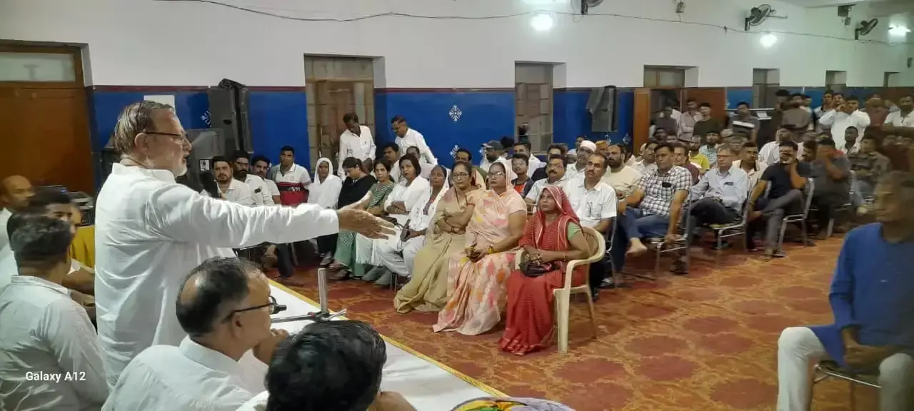 Bikaner: गंभीर और कर्मठ कार्यकर्ता को मिलेगा टिकट, डॉ. बी.डी. कल्ला ने बताई प्राथमिकता