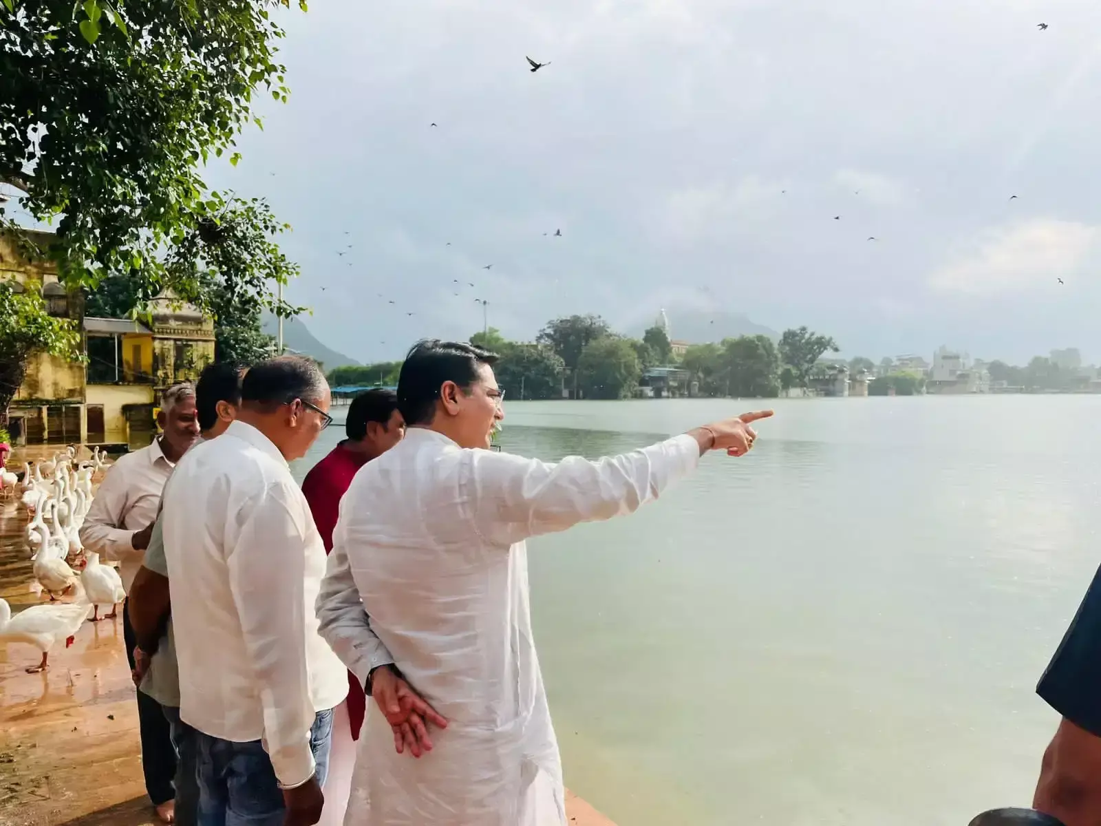 Ajmer: ब्रह्मागिरी हाट बाजार के संचालन की नई योजना, पीपीपी मॉडल अपनाया जाएगा