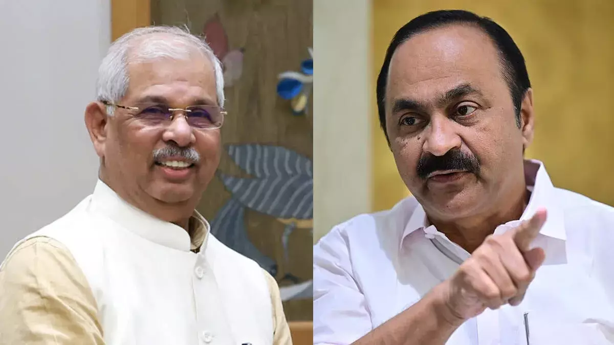 CM: DGP समेत अफसरों को लोक भवन न बुलाएं