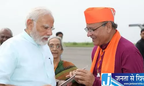 बीजेपी में बड़ा फेरबदल, तरुण चुघ को गुजरात की कमान बीजेपी में बड़ा फेरबदल, तरुण चुघ को गुजरात की कमान