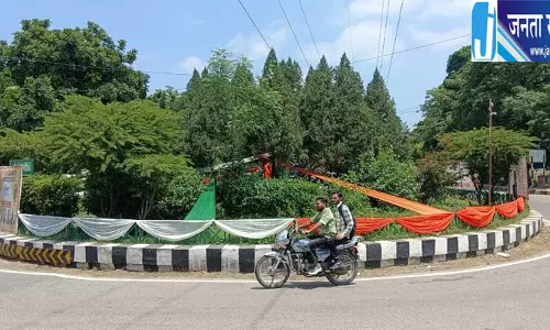Kurukshetra की 8 जगहों को मिलेगा महाभारत थीम लुक