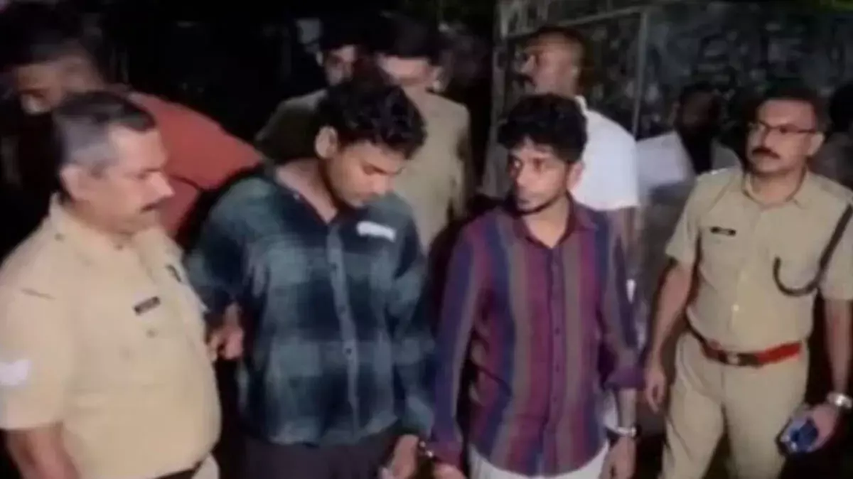 Kerala: कपड़ों के कारोबार की आड़ में MDMA तस्करी