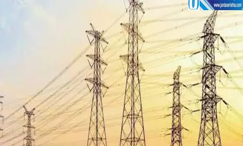 गोरखपुर में बड़ा पावर संकट हजारों घरों की बिजली आपूर्ति बाधित