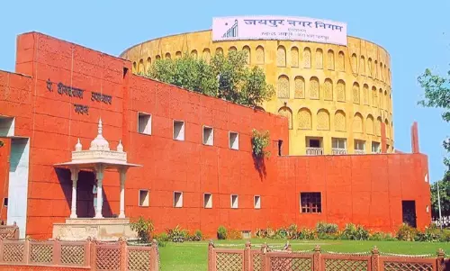 Jaipur: गिरधर मार्ग से सत्येंद्र विद्यार्थी मार्ग तक नाले की समस्या होगी दूर, 28 लाख से होगा काम