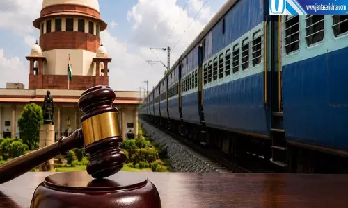 रेल हादसे में टिकट न होने पर भी मिलेगा मुआवजा हाई कोर्ट का बड़ा फैसला