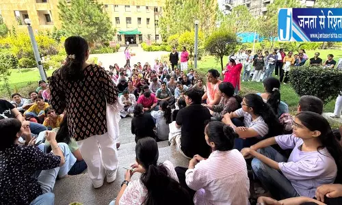Sonipat मेडिकल कॉलेज में दो इंटर्न के साथ छेड़छाड़