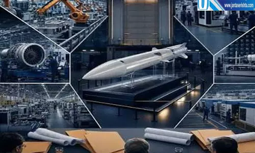 DRDO की रणनीतिक पहल टाटा जैसी कंपनियां बनाएंगी एडवांस मिसाइल और हथियार