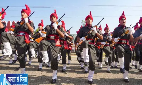 Haryana में पूर्व अग्निवीरों को 20% आरक्षण Haryana में पूर्व अग्निवीरों को 20% आरक्षण