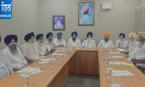 Ambala CM सैनी से मुलाकात के बाद सिख सभा रद्द