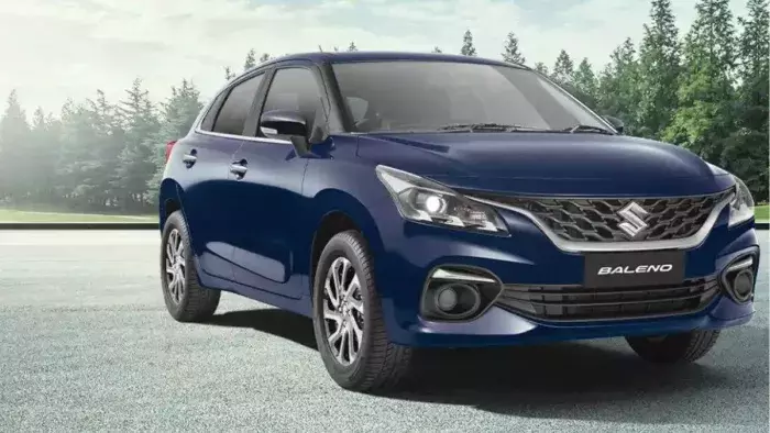 Maruti Baleno खरीदने का प्लान ₹2 लाख डाउन पेमेंट के बाद इतनी होगी EMI