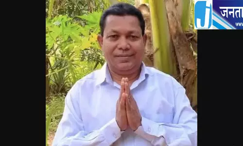 लांजीगढ़ के पूर्व विधायक सिबाजी माझी का निधन