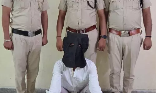 Hisar में बुजुर्ग की हत्या, आरोपी गिरफ्तार